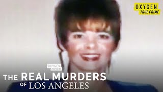 Cameraman's Wife Gets Life Insurance Payday | Real Murders of Los Angeles (S1 E6) | Oxygen