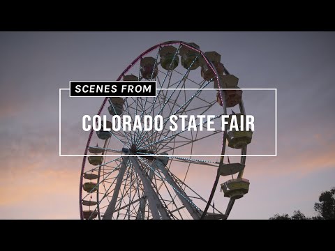 Ignite Your Engines at the Colorado State Fair: Experience the