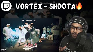 From Twitch | Reacting To VORTEX - SHOOTA | سواليف ورياكشن