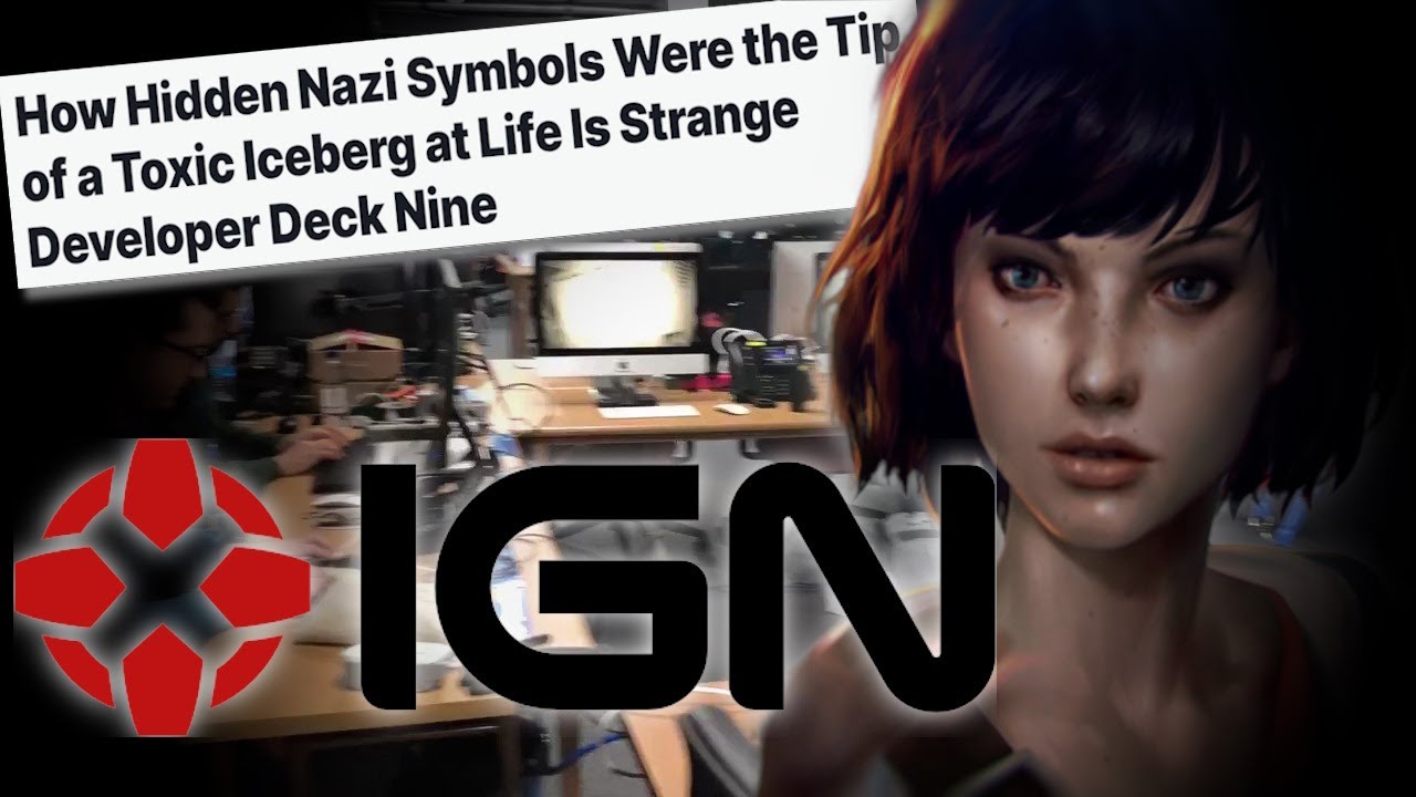 IGN Writes Their DUMBEST Article Yet! - YouTube