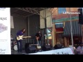 The great Chaz DePaolo rocks out at 8th Street Music Festival. @flipsidepa