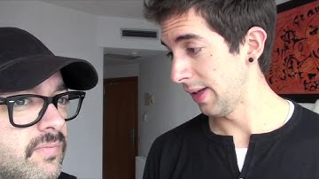 TONI NIEVAS (PRESENTACIÓN)