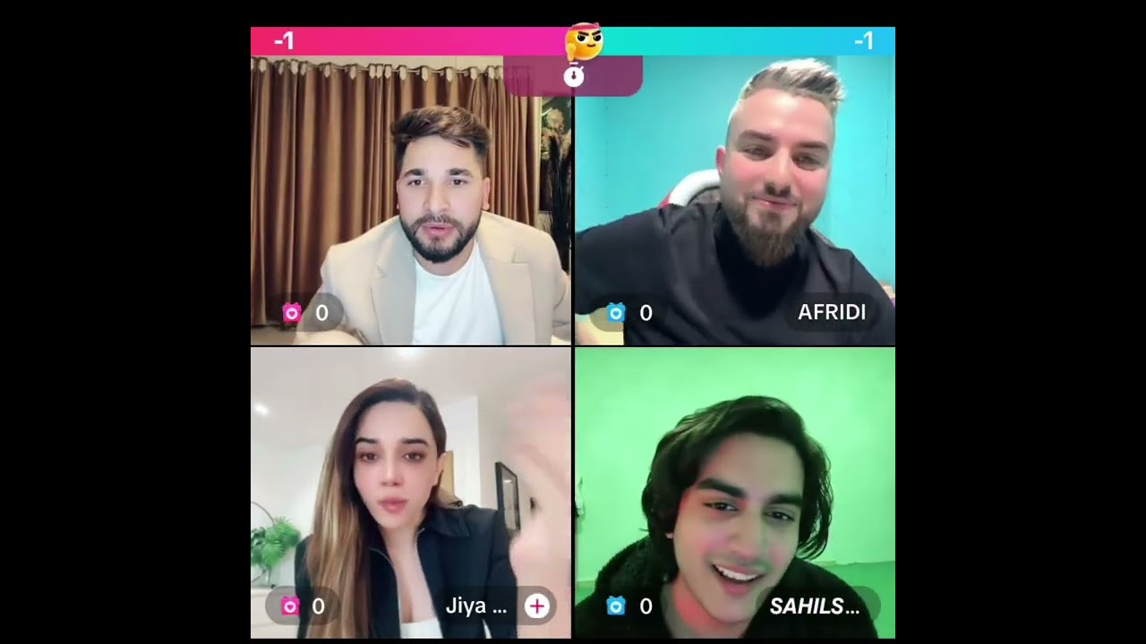 Waliullah sahibzada 👑 TikTok funny 🤣🤣 live  