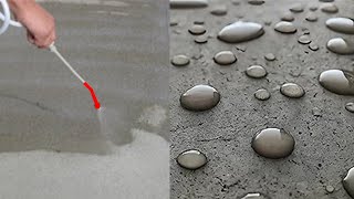 Surface Coatings And Sealers For Concrete How Long Do Silanes Last And Why Do They Fail?