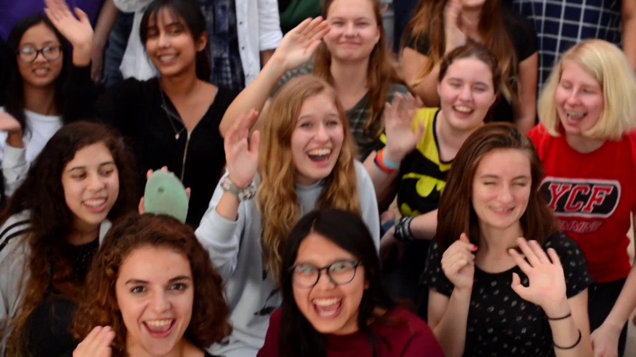 Wphs Presents WPHS Chorus Promotional Video - YouTube