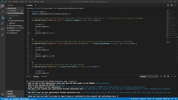 Unit 09 Node.js and ES6+ Homework: Good README Generator