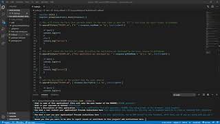 Unit 09 Node.js and ES6+ Homework: Good README Generator