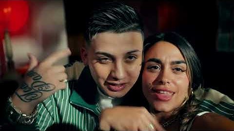 Papichamp, L-Gante, Elaggume, Gusty DJ - Una Wacha Piola (Remix) (Video Oficial)