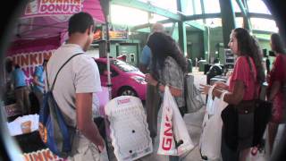 College Day at Fenway Park September 2011 screenshot 2