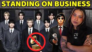 BTS just ended the Grammys | Twitter Time