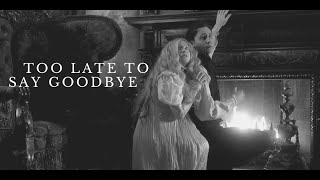 Edith And Thomas Too Late To Say Goodbye