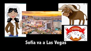 Sofia goes to Las Vegas - TPRS Spanish - Level one