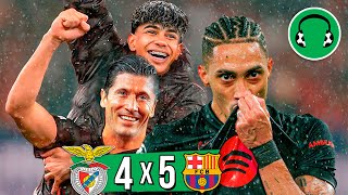 Thumbnail for ♫ 5x4 - BARCELONA: O IMPOSSÍVEL NÃO EXISTE pt. 2 | Paródia Eu, Você, o Mar e Ela - Luan Santana