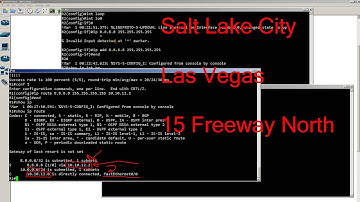 RouterGods Hangout In HD - CDP and Static routes for beginners