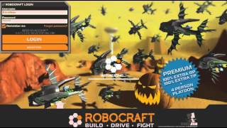 RoboCraft. Как и куда вводить промо код