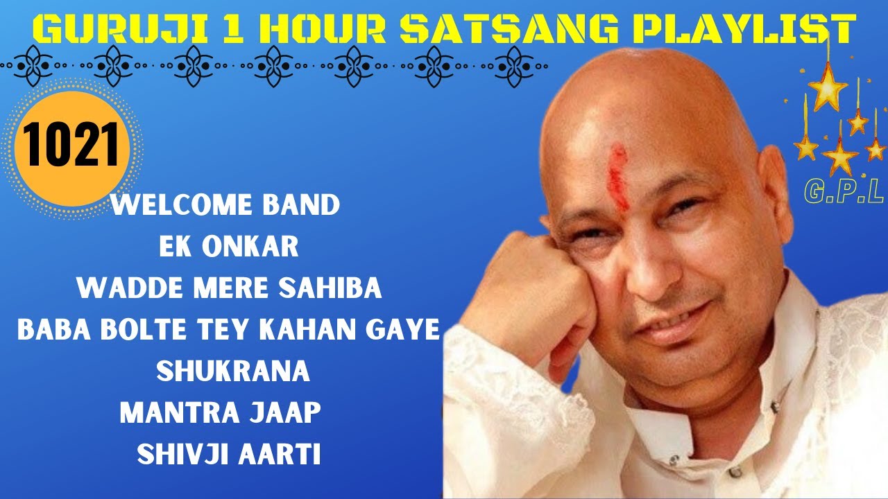 One Hour GURU JI Satsang Playlist 1021 Jai Guru Ji Shukrana Guru Ji one-hour-guru-ji-satsang-playlist-1021-jai-guru-ji-shukrana-guru-ji