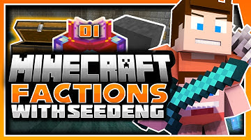 Minecraft OP Factions! - Episode 1 - Factions is Back! (Minecraft OP Factions Let