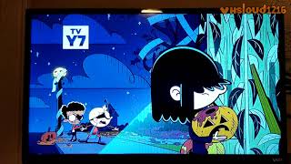 The Loud House on Nick@Nite (10/15/2021)