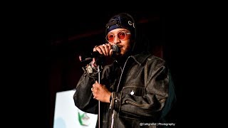 Ro James Perform "Permission" at Raheem DeVaughn and Friends Concert