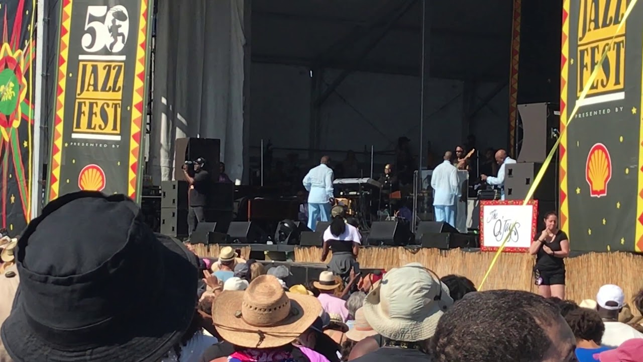 The O'Jays - Cry Together - YouTube