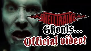 Helltrain - Ghouls - Extended Version (official video) (death n roll)