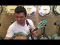 Giboia vilani silva regulagem de banjo