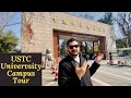 Vlog de luniversit ustc de chine  visite complte du campus