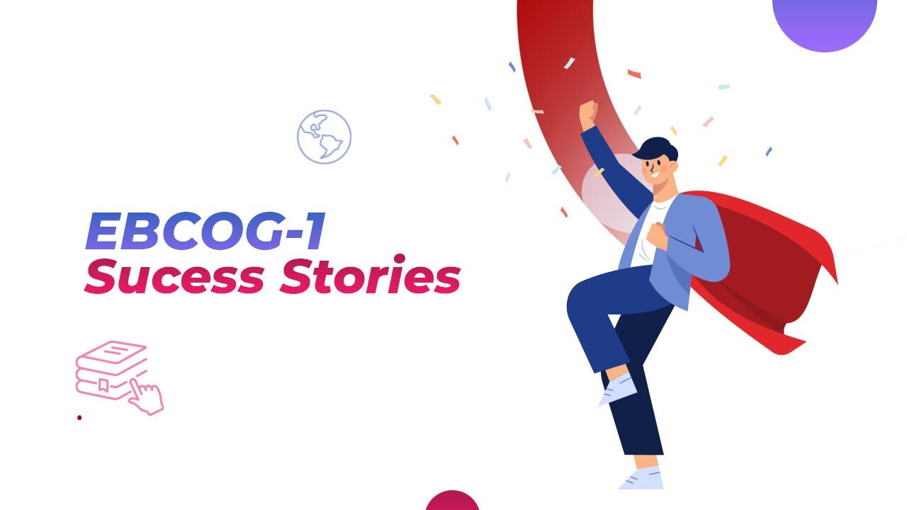 Success Story Of EBCOG - 1