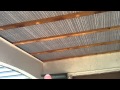 Vinyl Shed Insulation