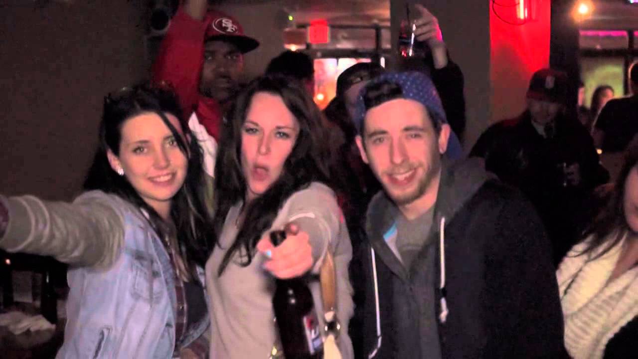 Dj PeeZee @ OffSides Sports Bar & Grill - YouTube