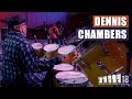 Capture de la vidéo Dennis Chambers - Victor Wooten Trio | Pasic 2018