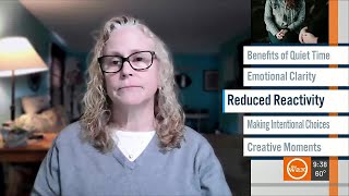 Checking in with Dr. Saunders