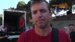 Rapid Reaction: Justin Wilcox (9/6 @ Stanford)