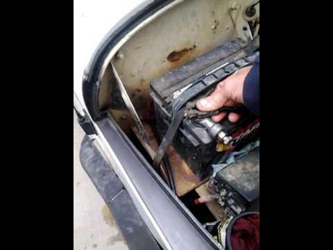 How to clear engine codes - YouTube