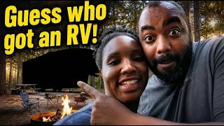 Setting Up an RV for the First Time | This Caught Us Off Guard