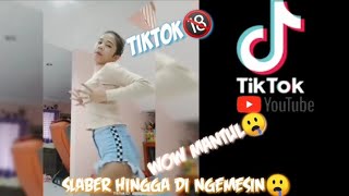 TIKTOK - SEXY GOYANG SLABER PATOLA || CAP KODOK