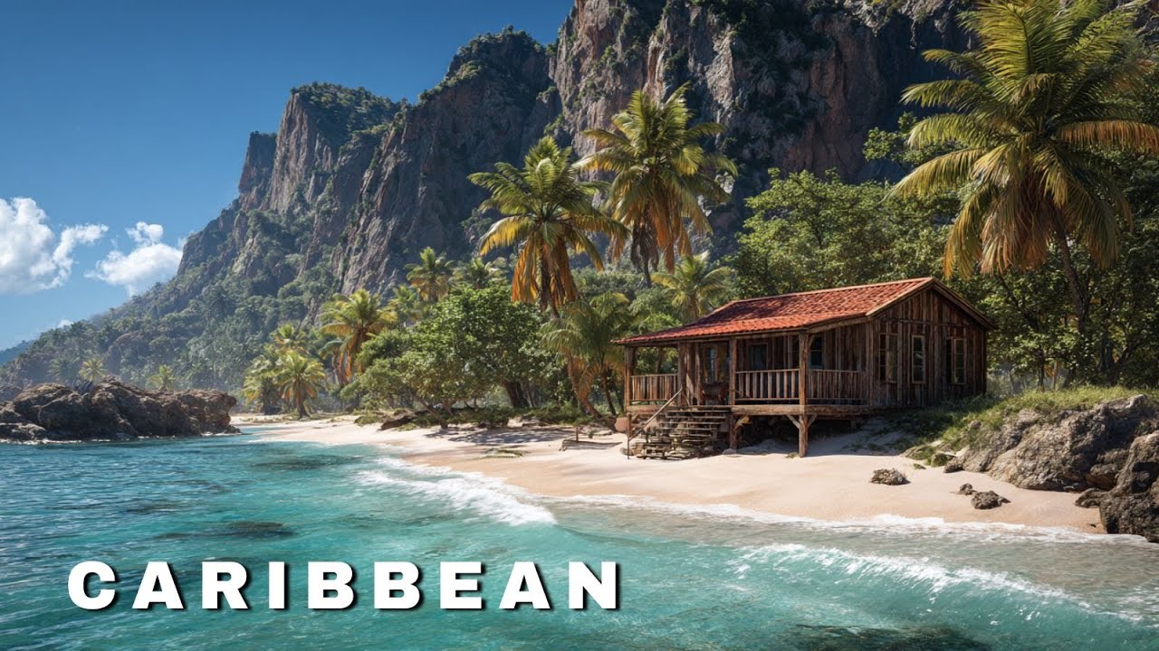 Untold Stories Americas | Secrets of the Caribbean | Travel Video 4K