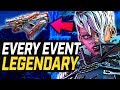 Borderlands 3 | All 11 Legendaries That Drop From New Event (And Where To Find Them)