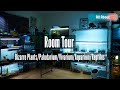 【Room Tour】ビザールプランツ/パルダリウム/ビバリウム/アクアリウム/爬虫類 ~今年最後のルームツアー~