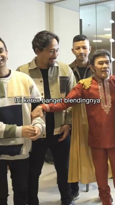 Terbaik Kolaborasi Ungu Band Ft. H.Rhoma Irama Andai Ku Tahu / La illaha illallah 2022 #shorts