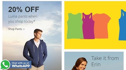 Whatsapp Chat - Sparsh Magento 2 Extension