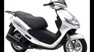 Как снять пластик suzuki address 110