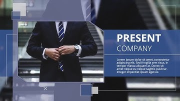 Corporate Promo by Motion