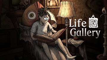 Life Gallery FULL Game Walkthrough / Playthrough - Let