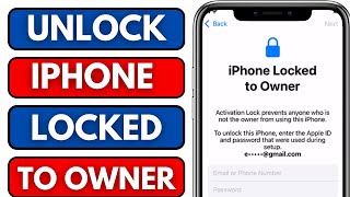 iPhone Locked To Owner|Ios 17.4.2|How To Bypass Icloud Lock|Bypass Activation Lock On Any IPhone