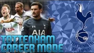 Fifa 20 Tottenham Career Mode Ep 8