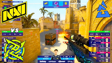 NAVI В ШАГЕ ОТ ФИНАЛА!! Na