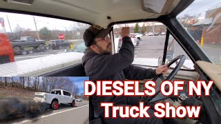 This Event Was Crazy. Crowd Goes Insane For CAT Diesel Powered Ford. 3208T Sounding Amazing by Diesel Fuel Network  5,126 views 1 month ago 31 minutes