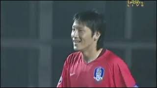 AFC Asian Cup 2007   Korea V Japan   Penalty Shootout   28 July 2007