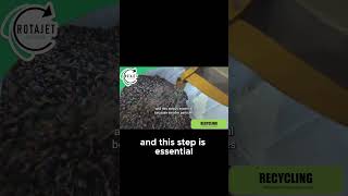 Size Reduction Isn't Optional #shorts  #ukmanufacturing #recycling #rotajetsystems #granulators